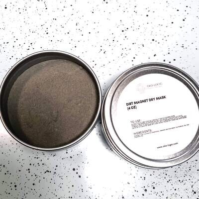 DIRT MAGNET FACE MASK DIRT MAGNET FACE MASK