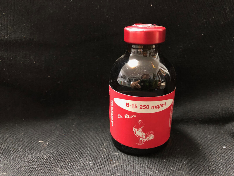 Dr. Blues B15 250mg 30ml (small)