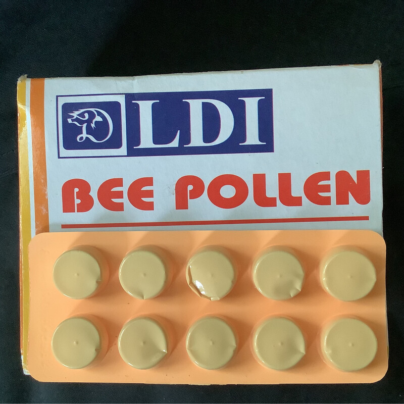 Bee Pollen Packet (10)