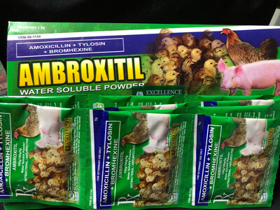 Ambroxitil Packets