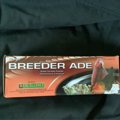 Breeder Ade Box