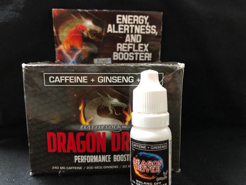 Dragon Driver 5ml