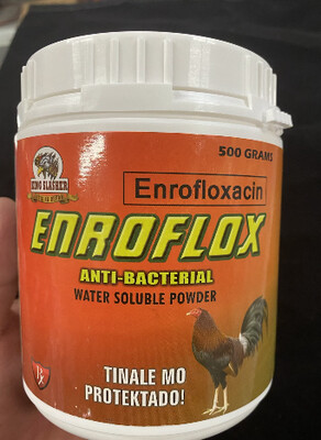Enroflox Tub 500g