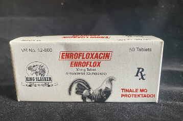 Enroflox Tablet Packet