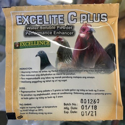 Excelite C Plus Packet