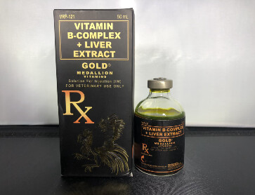 Gold Medallion 50ml