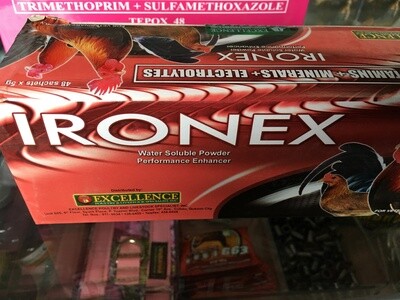 Ironex Box