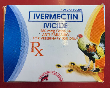 Ivermectin Ivicide Packet