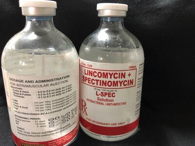 L-Spec Injectable