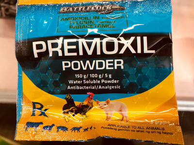 Premoxil Powder Packet