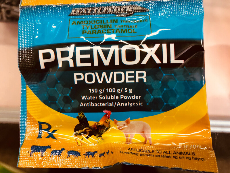 Premoxil Powder Sachet 5g (Single)