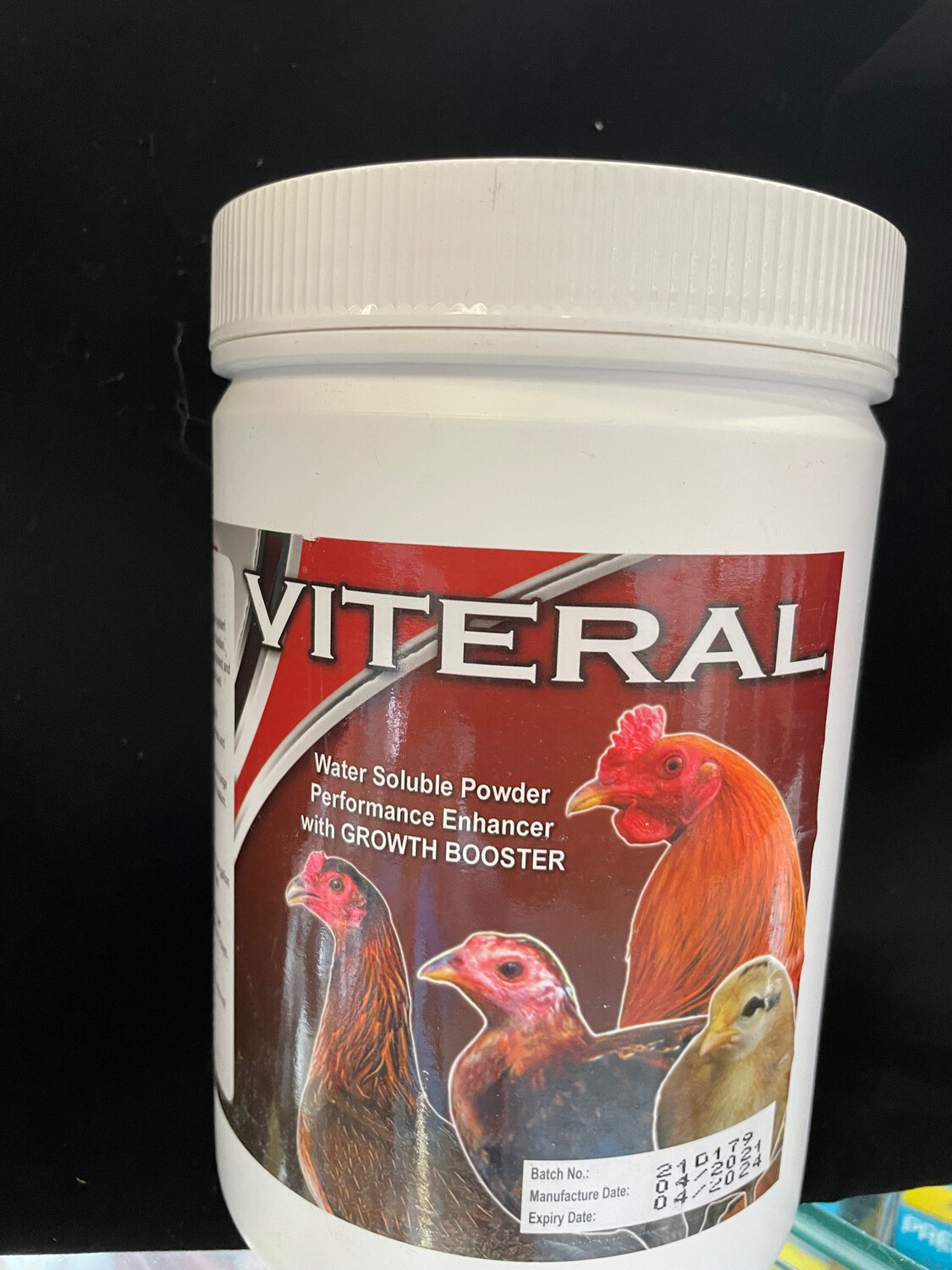 Viteral Tub 1kg