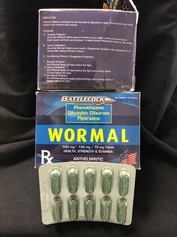 Wormal Packet (10)