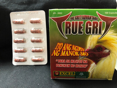 True Grit Packet (10)