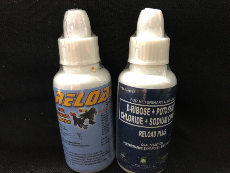 Reload Dropper 15ml