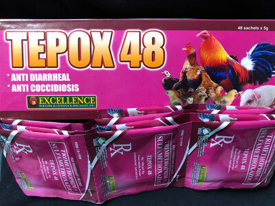 Tepox48 Box
