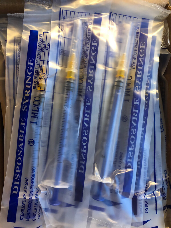 Syringe