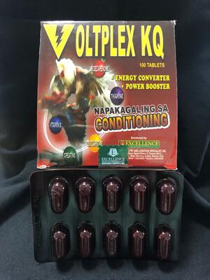 Voltplex KQ Packet (10)