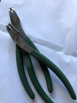 Zip Wing Band (GREEN) Plier