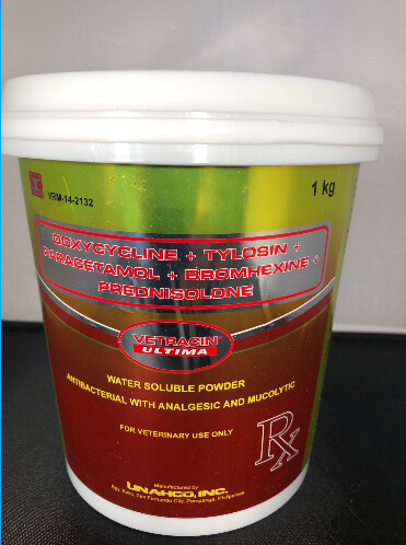 Vetracin Ultima Tub 1kg