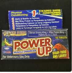PowerUp Tablets