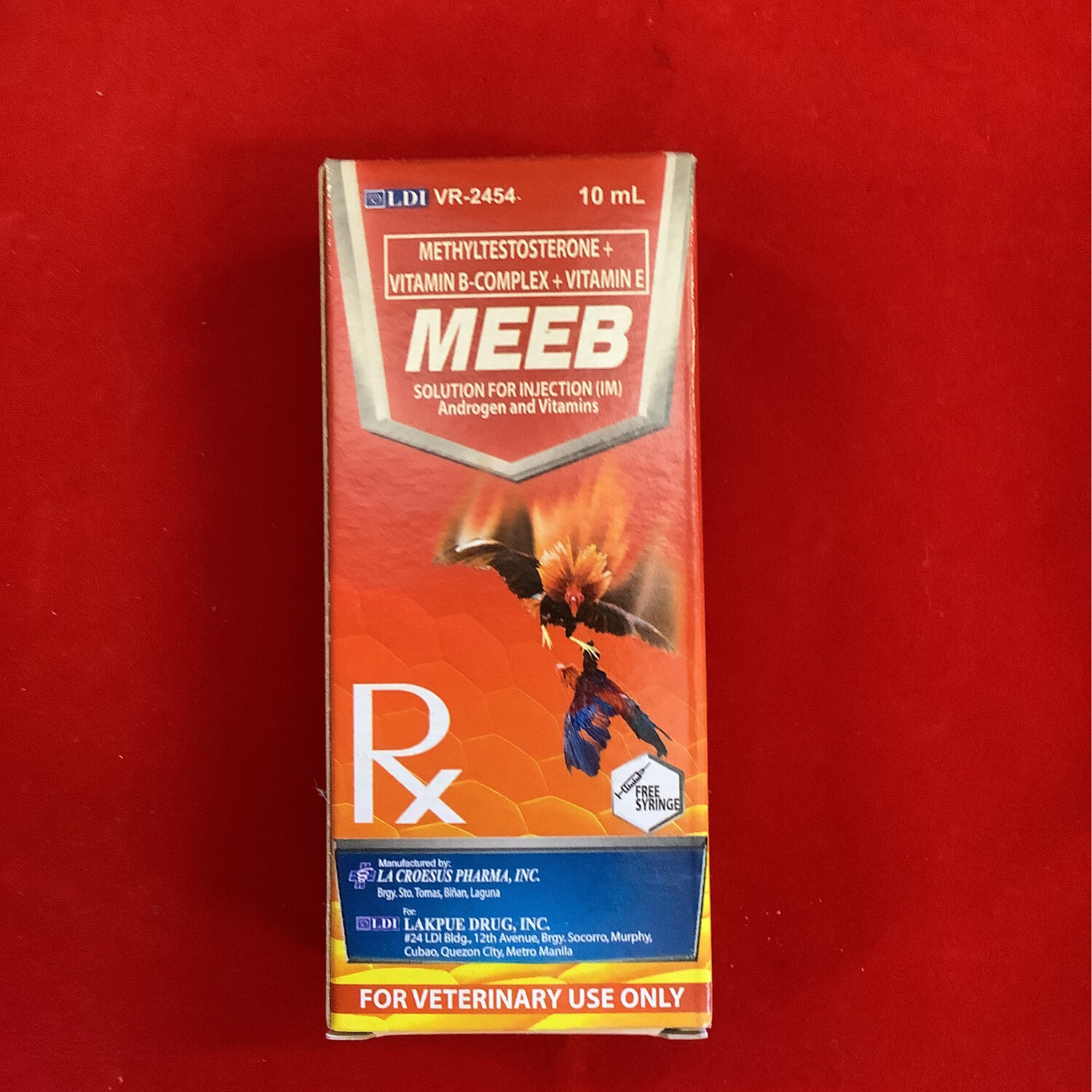 Meeb 10ml