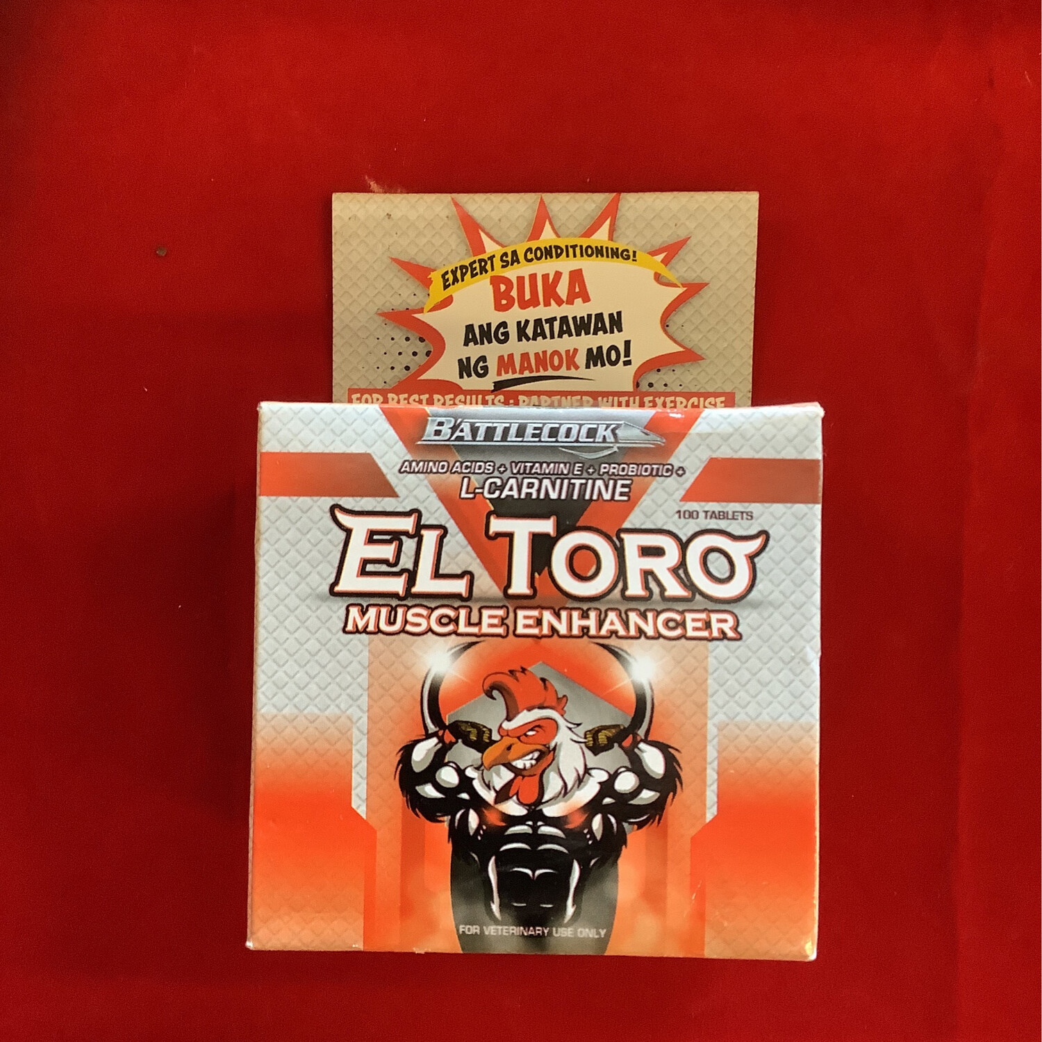 El Toro Box 100ct