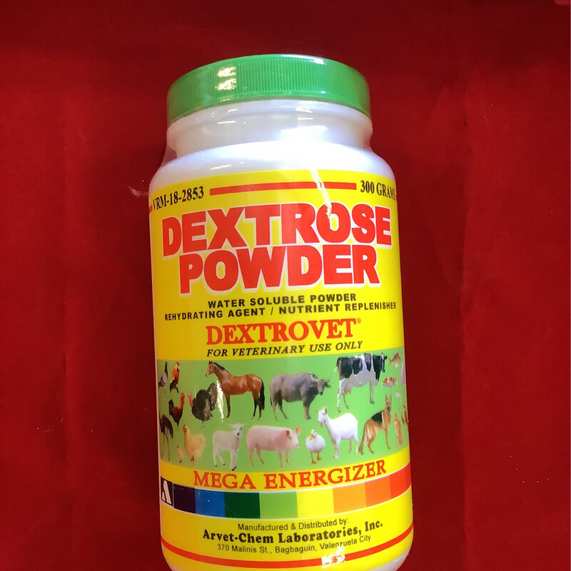 Dextrose Powder 300g