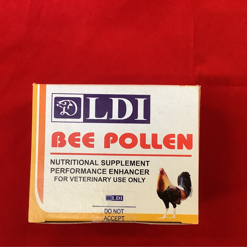 Bee Pollen Box (100)