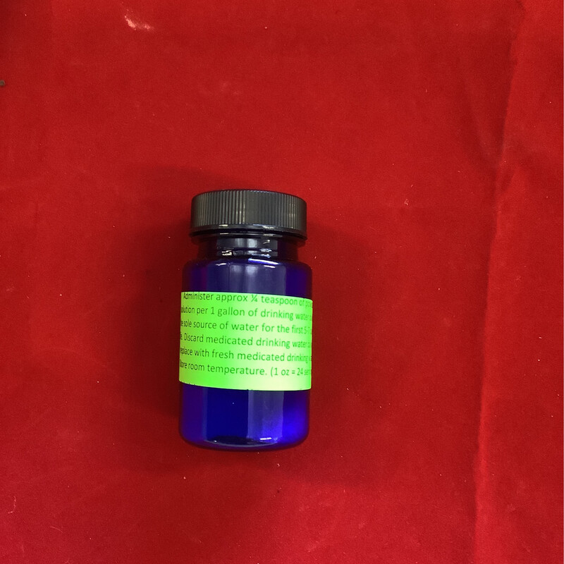 L-S 50 Soluble Powder 1.5 oz