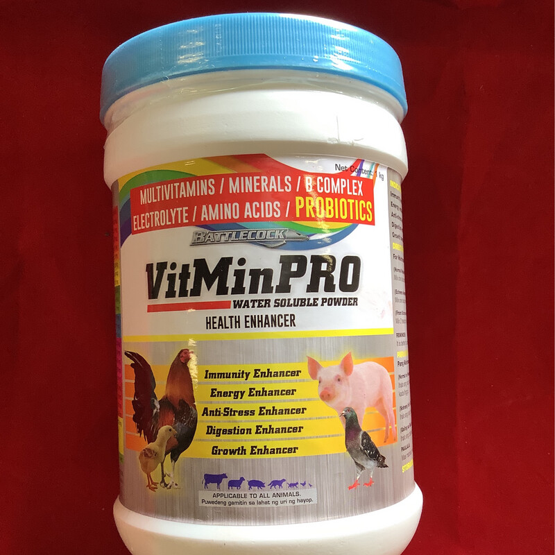VitMin Pro Tub 1kg