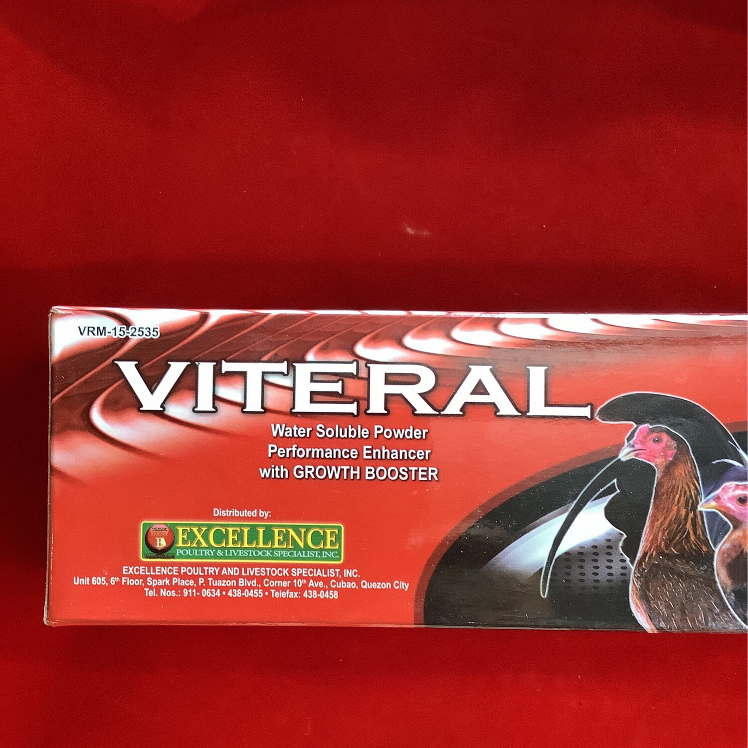 Viteral Box