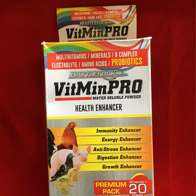 VitMin Pro Water Box