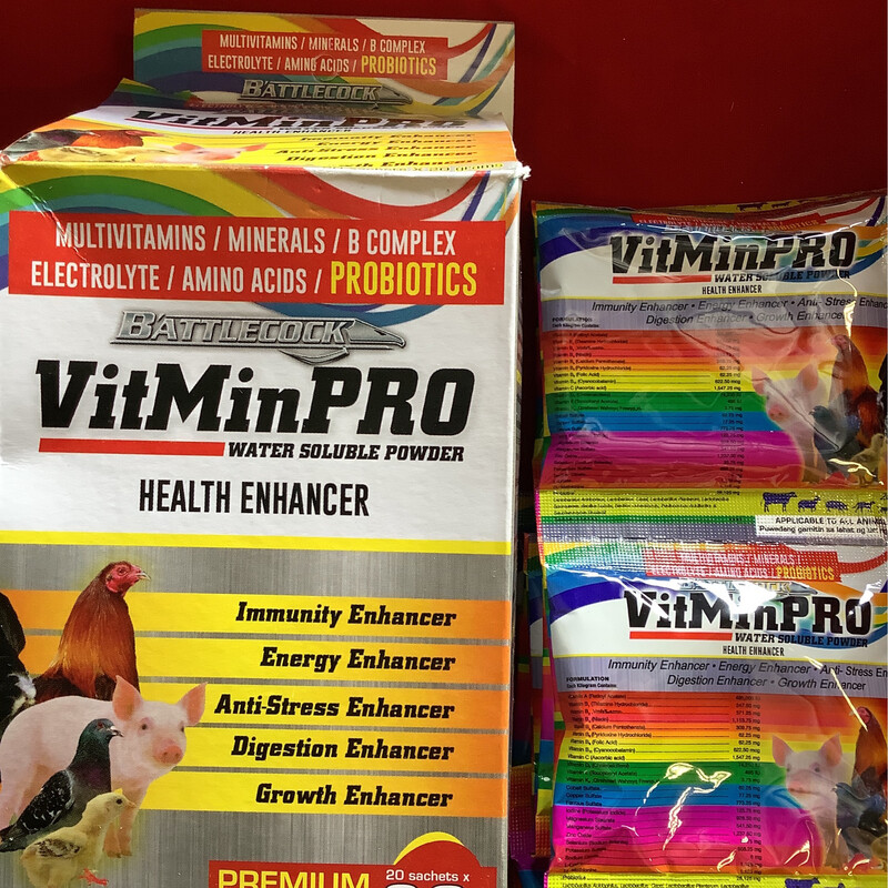 VitMin Pro Sachet 20g (single)