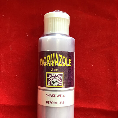 Wormazole 2oz