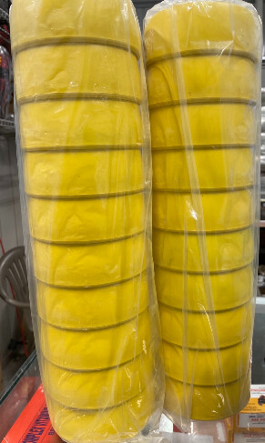 Rubber Bowls