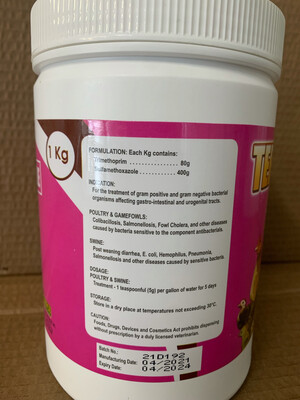 Tepox48 Tub 1kg