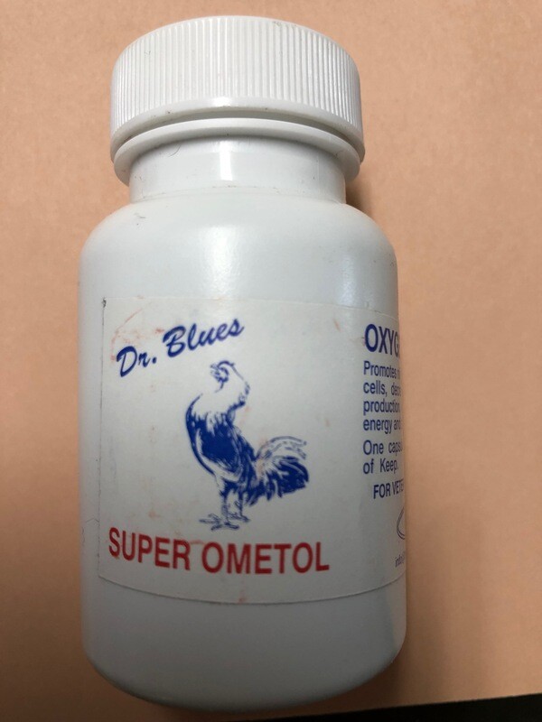 Dr. Blues Super Ometol 600