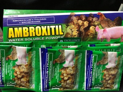 ANTI BIOTICS