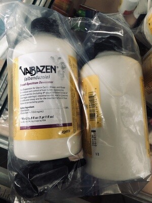 DEWORM LIQUID