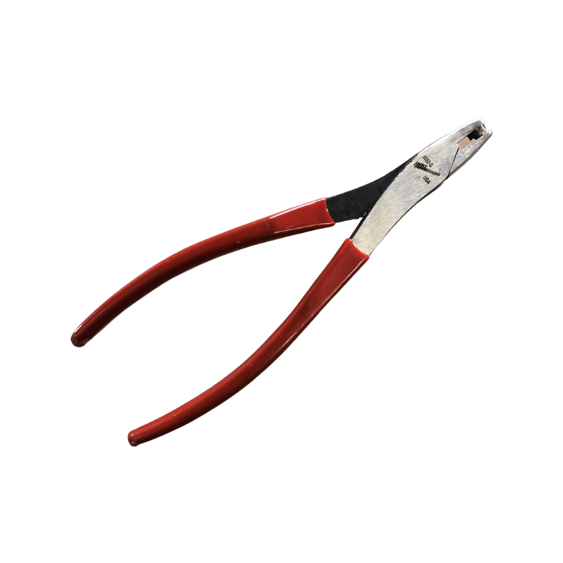 Plier Leg Band (RED)