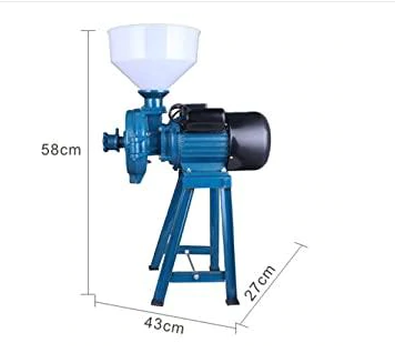 Grain Grinder - Iron Steel