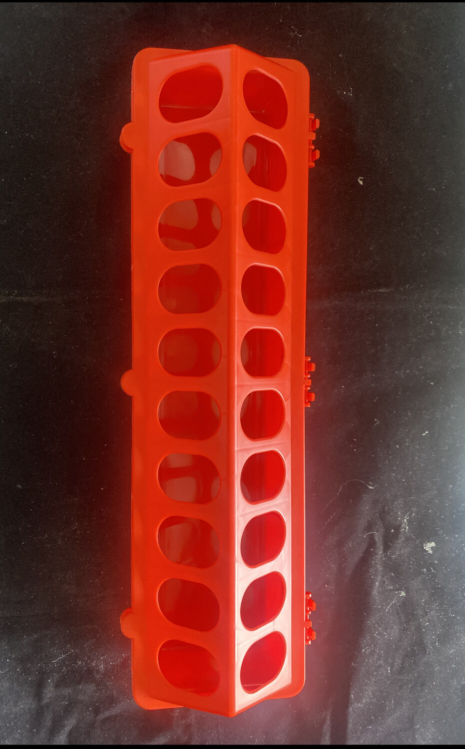 Chick Feeder 20 Hole Large Tray
