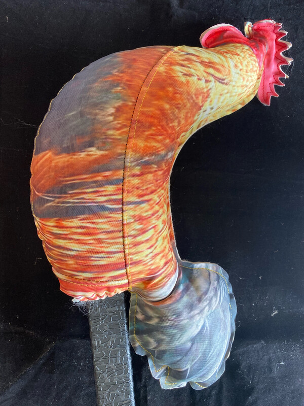 Dummy Bird 3D - Bulik