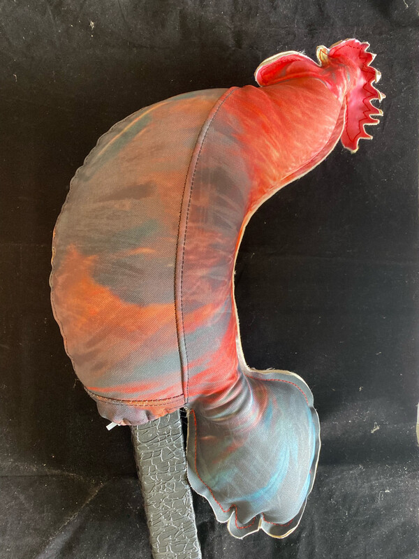 Dummy Bird 3D - RED