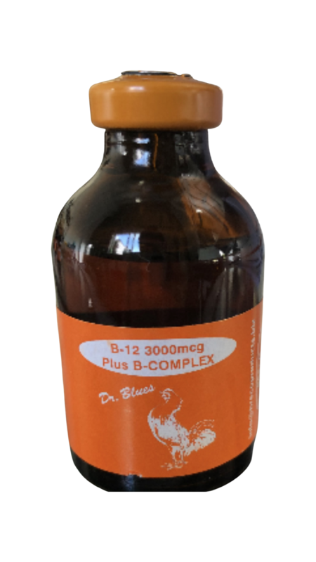 Dr. Blues B12 3000 B complex 30ML (small)