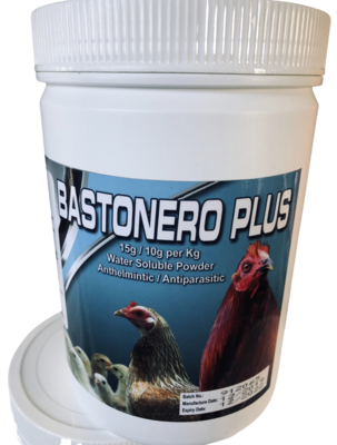 Bastonero Plus Tub 1kg