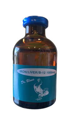 B12 Iron/Liver 30 ML (small)