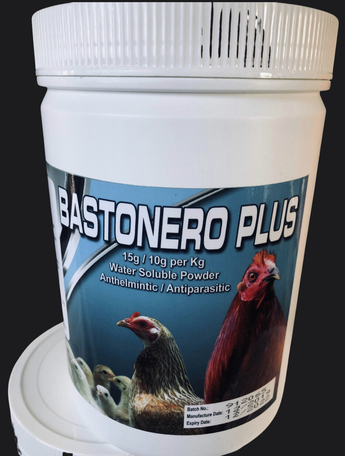 Bastonero Plus Tub 1kg