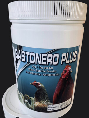 Bastonero Plus Tub 1kg